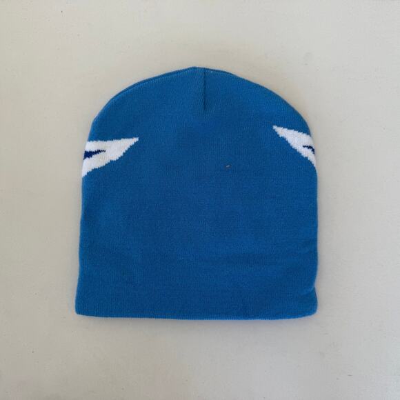 Y2k 2000s blue star beanie - Picture 3 of 7